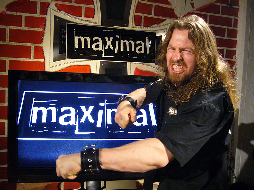 Michael Majalahti MAXIMAL